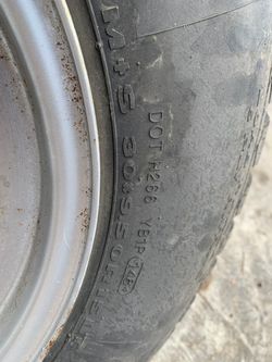 Great Tires/ Buenas Llantas for Dodge Pick up.
