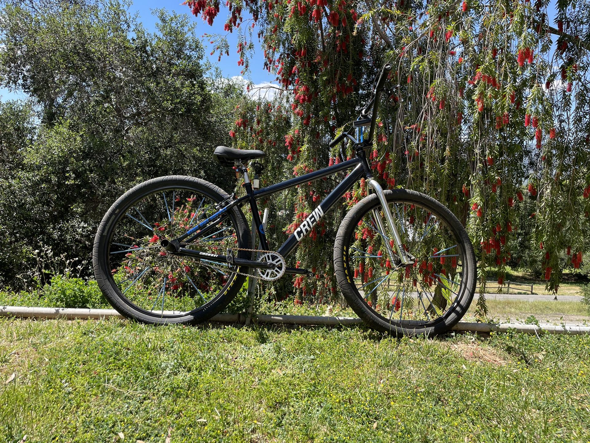 29” Crew Bike