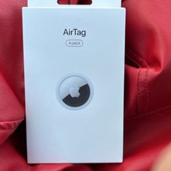 Apple AirTags 4 Pack