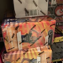 Nba Boxes Sealed 