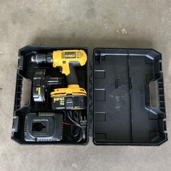 Dewalt Drill