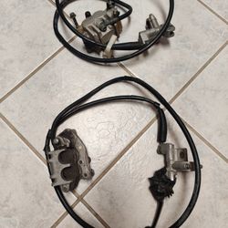 YZ/WR 250/426/450 Front Brake Assemblies