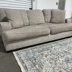 Alesandra Signature Design Sofa By Ashley Furniture With Matching Pillows Including Delivery