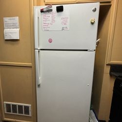 fridge