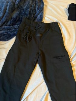 Essential sweats
