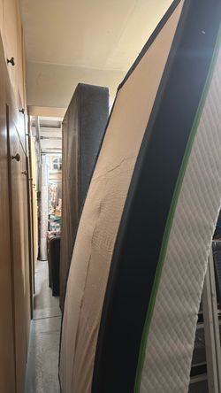 Twin Size Mattress
