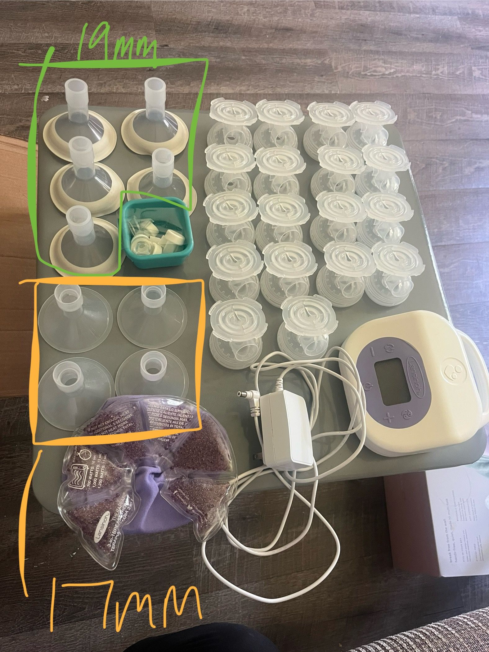 Lansinoh Smart Pump 2.0