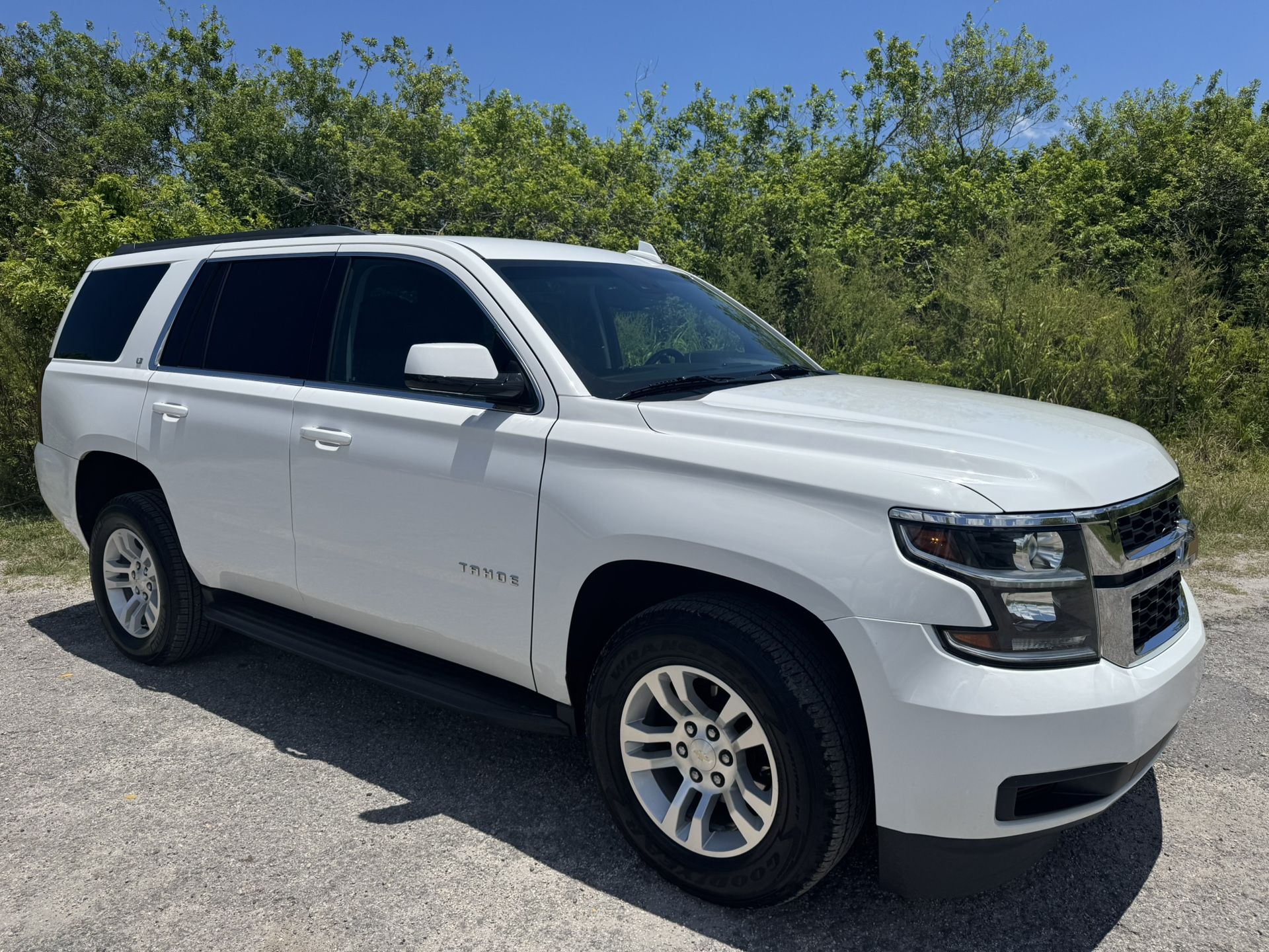 2020 Chevrolet Tahoe