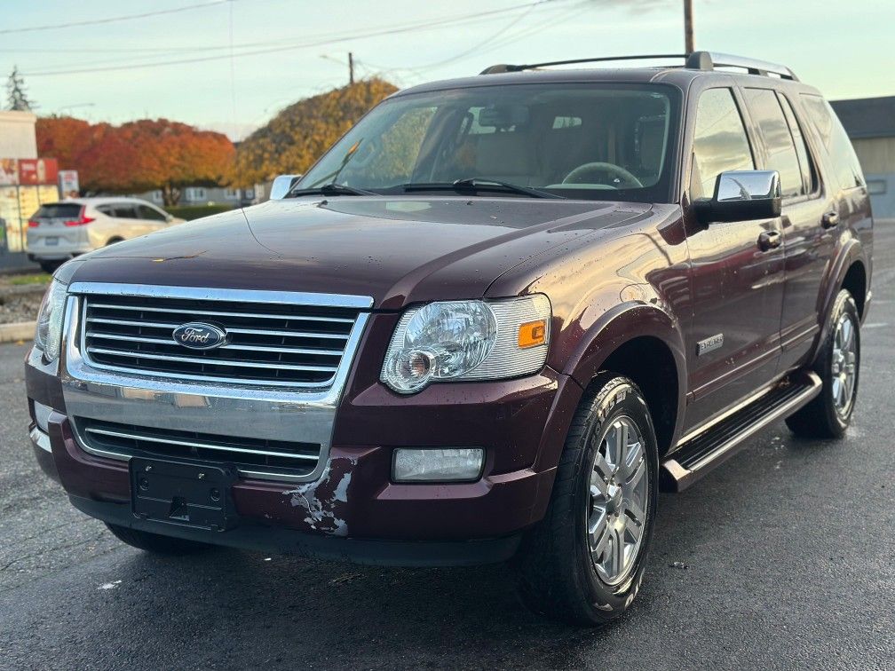 2006 Ford Explorer