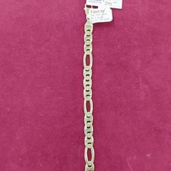 14k Gucci Bracelet 