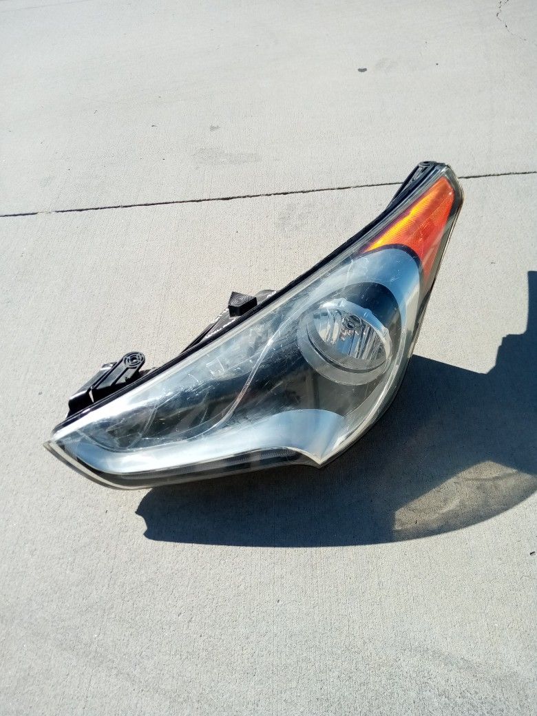 13 To 18 Headlight Hyundai Veloster Led Driver