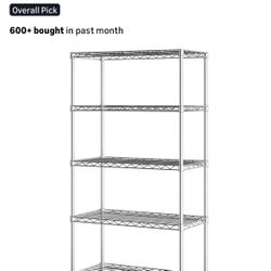 Metal Shelves (New in Box)