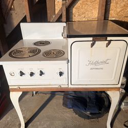 Vintage stove 1(contact info removed)