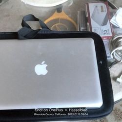 I'm Selling A MacBook Pro The Year Is 2009