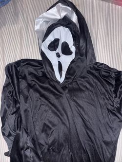 Scream costume