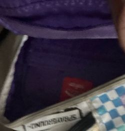 2 Sprayground Backpack