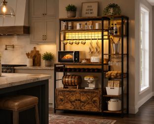 Bakers Rack