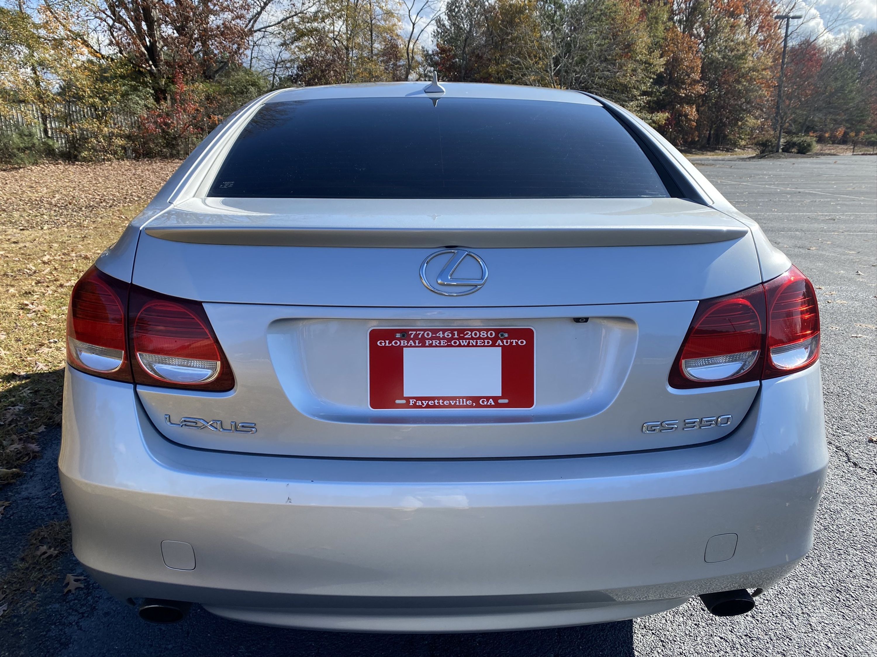 2008 Lexus GS