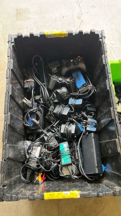Chargers and cables