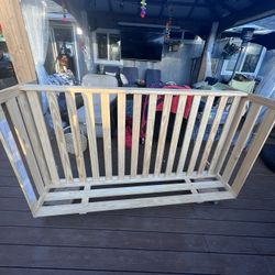 Twin Size Bed Frame $100. OBO