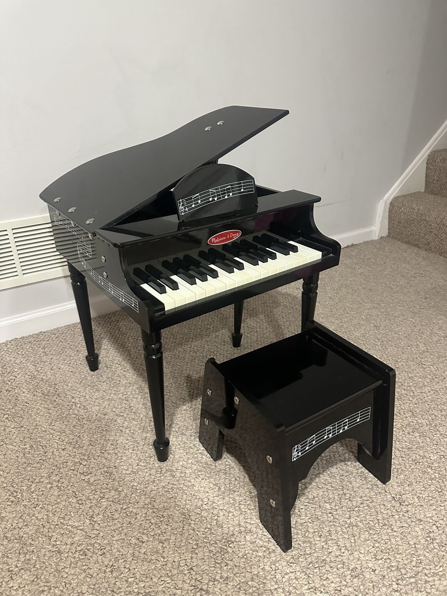 Melissa & Doug Grand Piano Kids