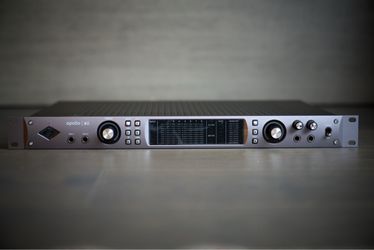 Universal Audio Apollo X6 Thunderbolt Audio Interface