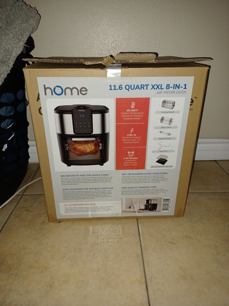 Home Applience Oven Air Fryer