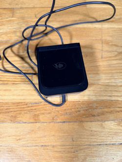 Shopify Tap & Chip Credit Card Reader w/ Charging Dock S1802B USB POS