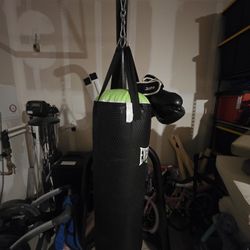 Punching Bag 