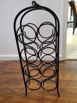Wine rack