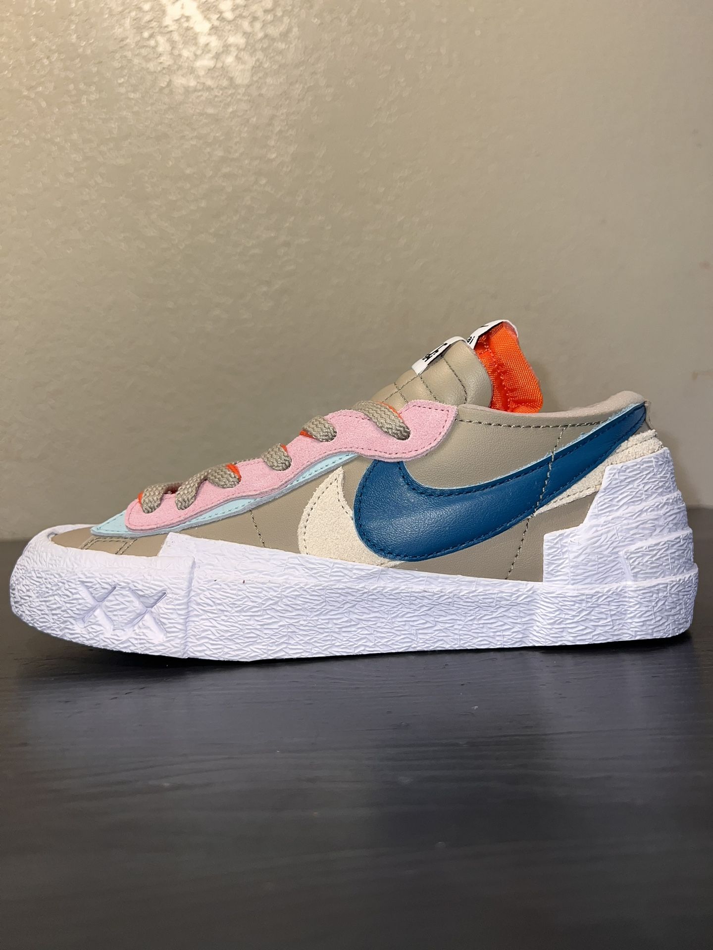 買い オンライン NIKE BLAZER LOW / SACAI