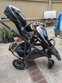 Uppa baby Vista