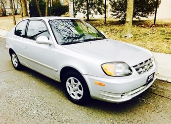 2003 Hyundai Accent