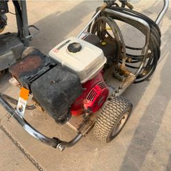 Pressure washer 3000 psi 3.5gpm