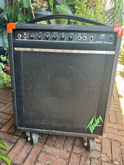 Penvey amplifier