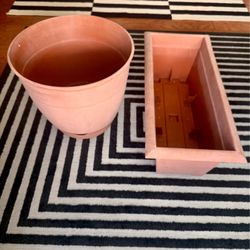 Big XL Plastic Planter Pot
