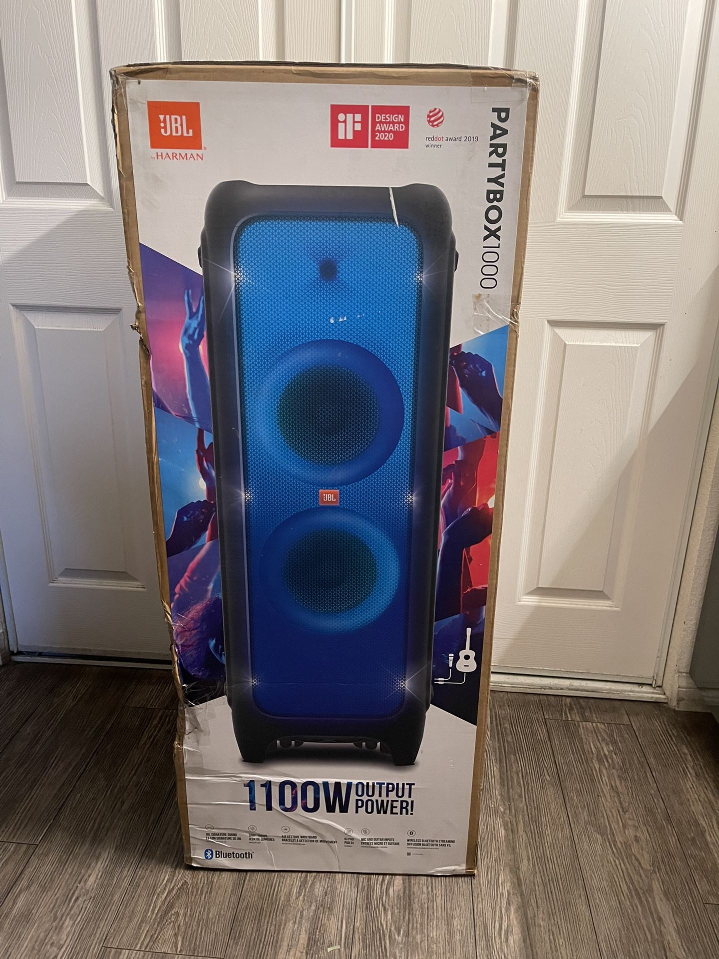 JBL PARTYBOX 1000