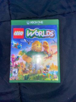 Lego Worlds
