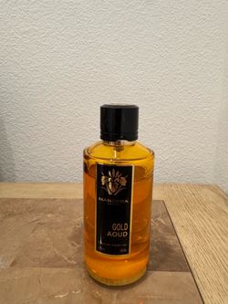 mancera - gold aoud