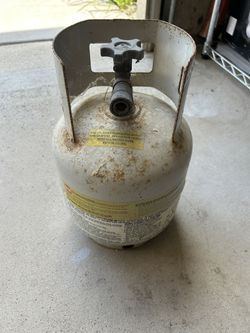 Mini LP tank