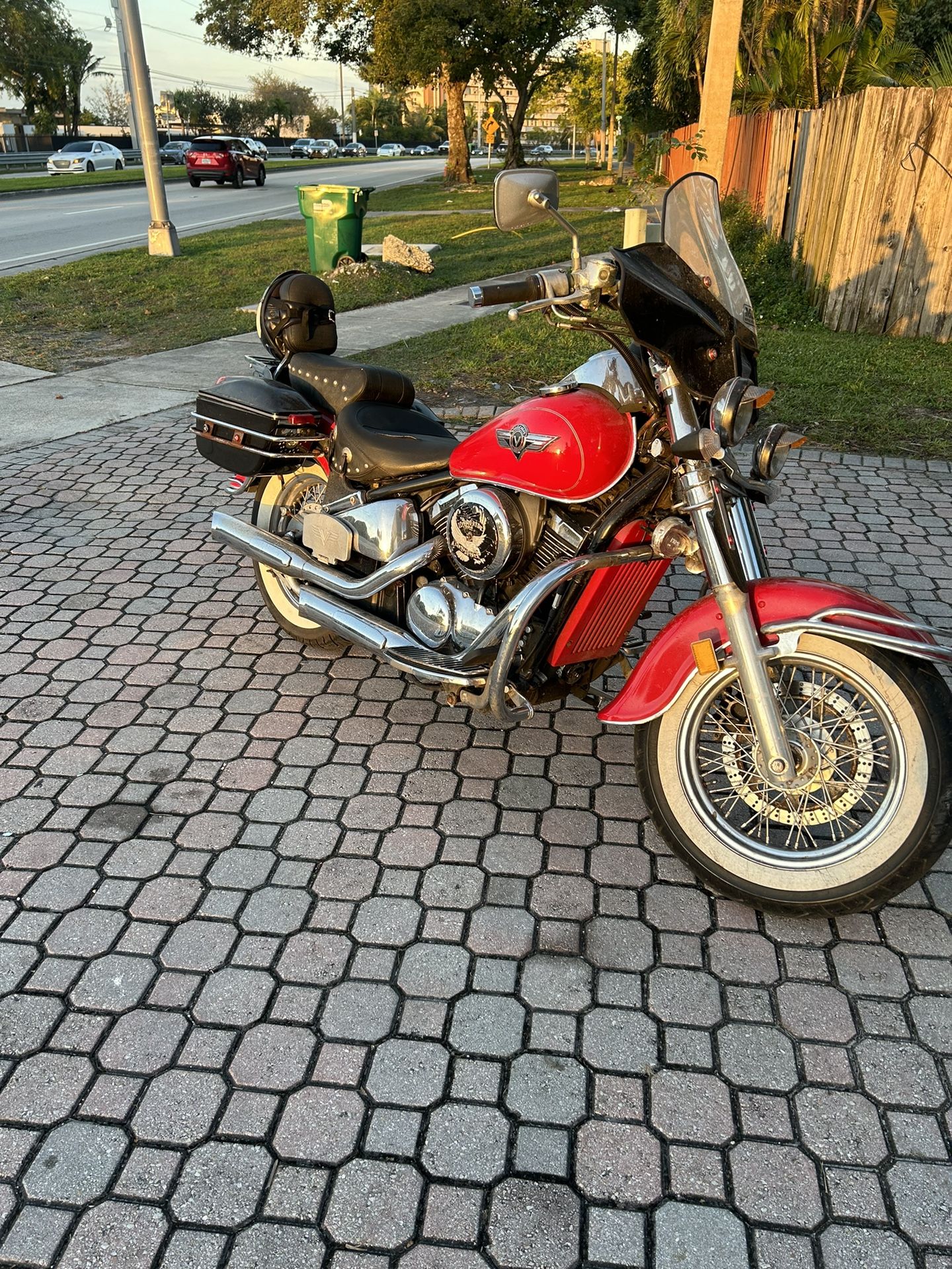 1999 Kawasaki 1500 Classic !!Read Info First!! 