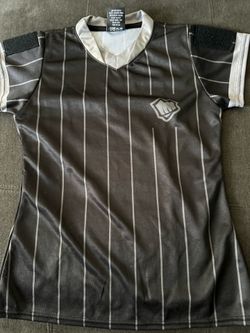 New Rare Riot Games League of Legends Referee Meta Womens Jersey size Medium