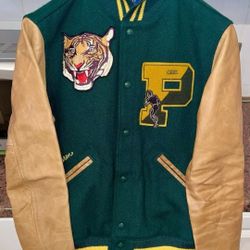 RL Tigers Polo Sz Medium 