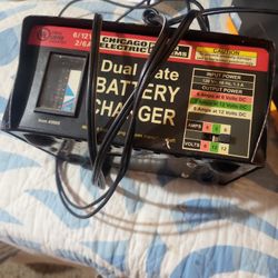 Chicago  Battery Charger