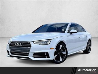 2017 Audi A4