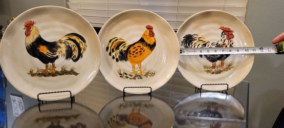Collection Plates