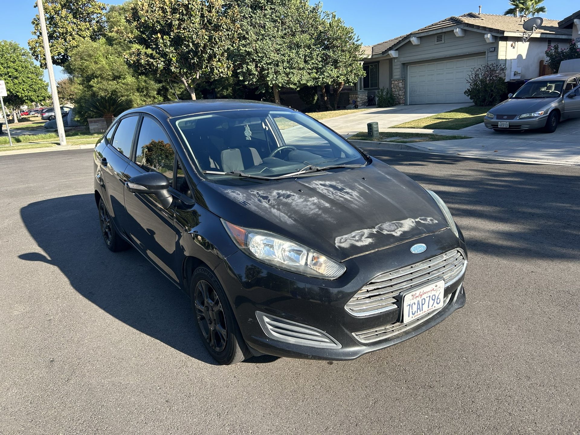 2014 Ford Fiesta