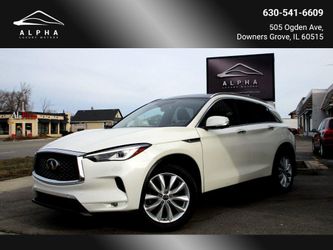 2019 INFINITI QX50