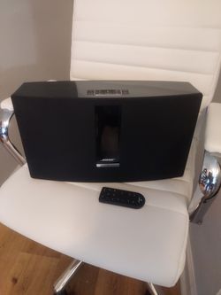 Bose SoundTouch 30 wireless speaker