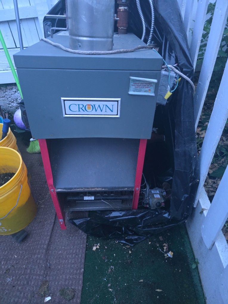 Crown Boiler